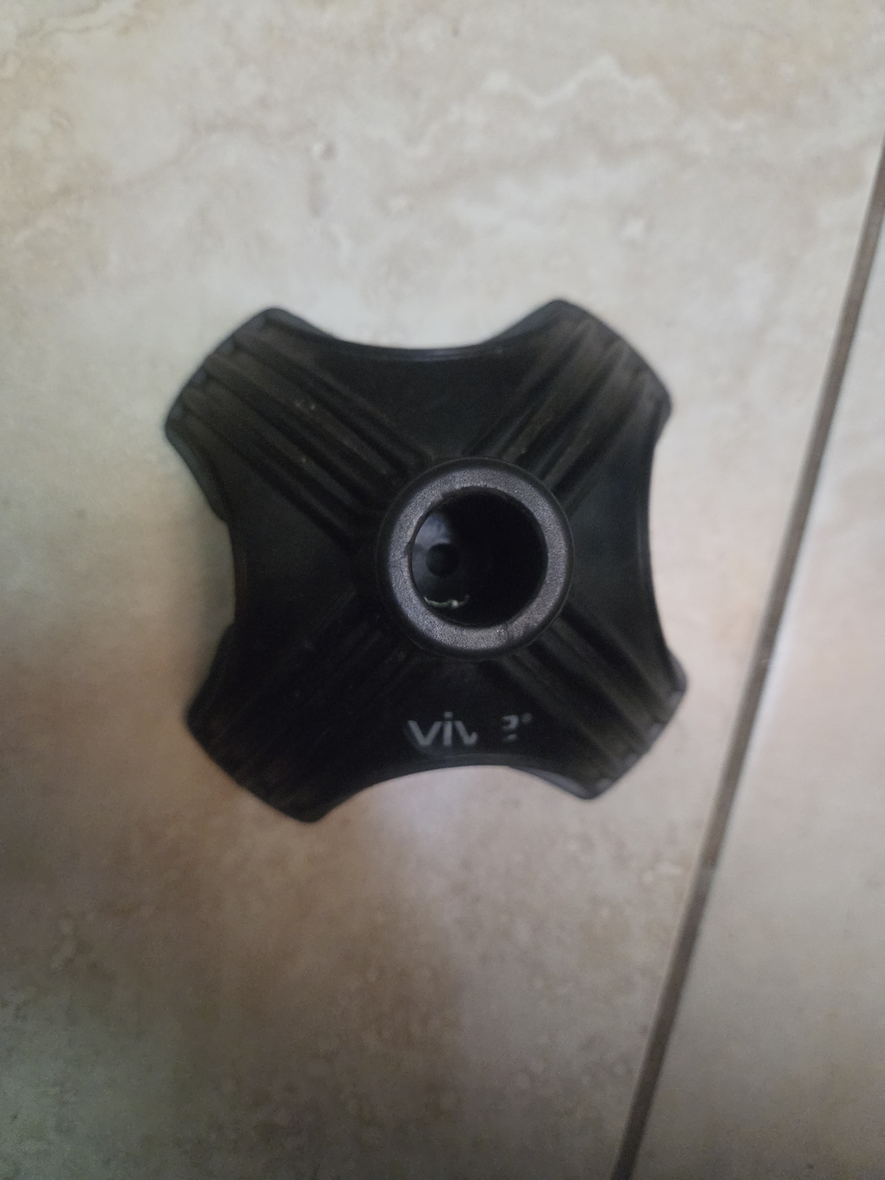 NWOT VIVE Standing Cane Tip